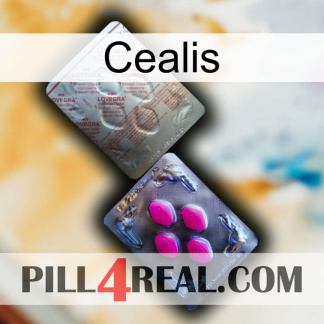 Cealis 38